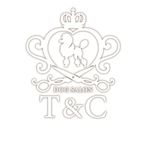 DOG SALON T＆C 飼い主様とワンちゃんが笑顔になれるサロン 愛情をもって丁寧に施術いたします